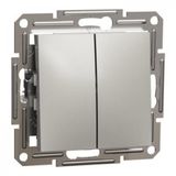 Schneider EPH0300169 Asfora Bronz Çerçevesiz Komütatör