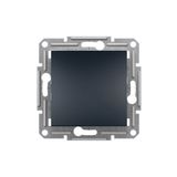 Schneider EPH0400171 Asfora Antrasit Çerçevesiz Vavien Anahtar