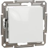 Schneider EPH0470121 Asfora Beyaz Çerçevesiz Vavien Anahtar