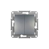 Schneider EPH0600162 İkili Asfora Çelik Çerçevesi Vavien