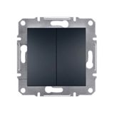 Schneider EPH1300171 Asfora Antrasit Stor Çağırma Anahtarı