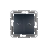 Schneider Eph1300571 Asfora Antrasit Jaluzi Anahtarı