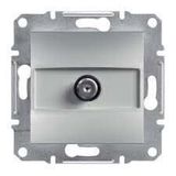 Schneider EPH3700161 Asfora Alüminyum Sat 1 DB Sonlu Sat Prizi