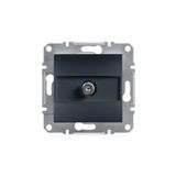 Schneider EPH3700171 Asfora Antrasit Sat 1 Db Sonlu Sat Prizi