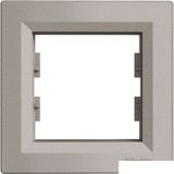 Schneider EPH5800169 Bronz Asfora Plus Tekli Çerçeve Priz