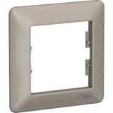 Schneider EPH5805169 Asfora EM PLUS Tekli Bronz Yatay Priz Çerçevesi