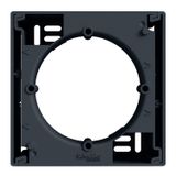 Schneider EPH6100171 Asfora Tekli Antrasit Sıva Üstü Çerçeve
