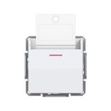 Schneider EPH6270121 Beyaz Asfora Çerçevesiz Enerji Saver