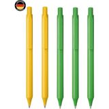 Schneider Essential 5'li Tükenmez Kalem (Mavimürekkepli) - 1