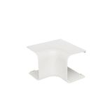 Schneider ETK65020 Ultra İklim 65x48 mm Beyaz Klima Kanalı İç Köşe