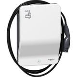 Schneider Evlink Wallbox Trifaze - 22 Kw, T2 Kablolu, 32A Şarj İstasyonu Ev Tipi