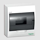Schneider EZ9E108S0S 8'li Şeffaf Kapaklı Sıvaüstü Sigorta Dağıtım Kutusu