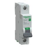 Schneider EZ9F27106 Easy9 Pro 1P 6A B Eğrisi Otomatik Sigorta
