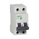 Schneider EZ9F34210 Easy9 2P 10A 4.5kA C Eğrisi Otomat