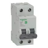 Schneider EZ9F34220 Easy9 2P 20A 4.5kA C Eğrisi Otomat