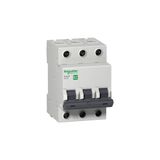 Schneider EZ9F34316 Easy9 3P 16A 4.5kA C Eğrisi Otomat