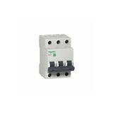 Schneider EZ9F34332 Easy9 3P 32A 4.5kA C Eğrisi Otomat