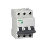 Schneider EZ9F34350 Easy9 3P 50A 4.5kA C Eğrisi Otomat