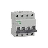 Schneider EZ9F34432 ,Easy9/4.5kA 4-Faz/4x32a C-Tip Otomatik Sigorta - 32A/4.5kA