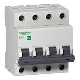Schneider EZ9F34440 ,easy9/4.5ka 4-FAZ/4X40A C-Tip Otomatik Sigorta