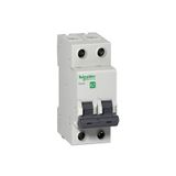 Schneider EZ9F43206 C Tipi 2x6A Otomatik Sigorta