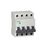 Schneider EZ9F43463 C Tipi 4x63A Otomatik Sigorta