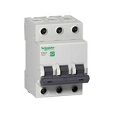 Schneider EZ9F51306 EASY9 3P 6 10Ka C Tipi Otomatik Sigorta