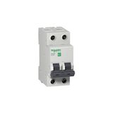 Schneider EZ9F56225 EASY9 Serisi C Tipi 2x25 A Otomatik Sigorta