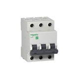 3ya　レギュラーサイズ Schneider Electric Easy9 3 kA C Eğrisi 3 Kutup 32A Otomatik Fiyatı