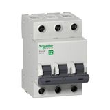 Schneider EZ9F56350 3x50 Amper 3 Fazlı 6kA C Tipi Otomatik Sigorta