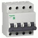 Schneider EZ9F56410 EASY9 Serisi C Tipi 4x10 Otomatik Sigorta