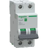 Schneider EZ9F57225 Easy9 Pro 2P 25 A C Eğrisi Otomatik Sigorta