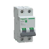 Schneider EZ9F57232 Easy9 Pro 2P 32 A C Eğrisi Otomatik Sigorta