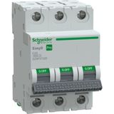 Schneider EZ9F57325 ,easy9 3-Faz C-25A/6KA Otomatik Sigorta