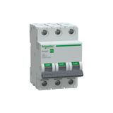 Schneider EZ9F57325 Easy9 Pro 3P 25 A C Eğrisi Otomatik Sigorta