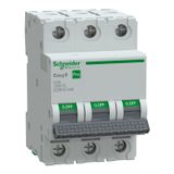 Schneider EZ9F57340 Easy9 Pro 3P 40 A C Eğrisi Otomatik Sigorta
