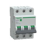 Schneider EZ9F57363 Easy9 Pro 3P 63 A C Eğrisi Otomatik Sigorta