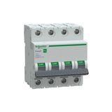Schneider EZ9F57410 Easy 9 Pro 4P 10A 6 kA C Tipi Otomatik Sigorta