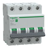 Schneider EZ9F57425 Easy9 Pro 4P 25 A C Eğrisi Otomatik Sigorta