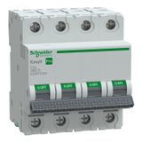 Schneider EZ9F57432 Easy9 Pro 4P 32 A C Eğrisi Otomatik Sigorta