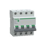 Schneider EZ9F59406 Easy 9 Pro 4P 6A 10 kA C Tipi Otomatik Sigorta