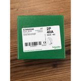 Schneider EZ9R05240 2X40 A 30MA Kaçak Akım Koruma Rölesi