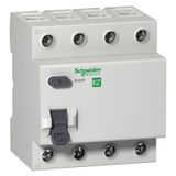 Schneider EZ9R05425 4x25A 30mA Kaçak Akım Rölesi