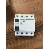 Schneider EZ9R05463 4X63A 30MA Kaçak Akım Koruma Rölesi