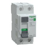Schneider EZ9R39225 Easy9 Pro 2P 25 A AC Tip 30 mA Kaçak Akım Koruma Rölesi