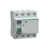 SCHNEIDER EZ9R39440 4*40A 30 mA AC TİP K.AKIM RÖLESİ