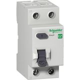 Schneider EZ9R63240 0 5kA 2x40A 300 mA Monofaze Kaçak Akım Rölesi