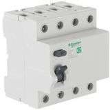 Schneider EZ9R63425 4x25A 300 Ma 0.5 Ka Kaçak Akım Rölesi