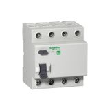 Schneider Ez9r63425 | Schneider Kaçak Akım Koruma Rölesi - 25 Amper, 4 Kutup , 300Ma , Ac Sınıfı - Easy