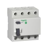 Schneider EZ9R63463 4x63A 300 Ma 0.5 Ka Kaçak Akım Rölesi